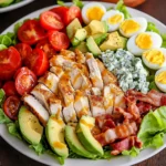 Best Cobb Salad Recipe – 6 Easy Steps 8 Best Cobb Salad Recipe – 6 Easy Steps