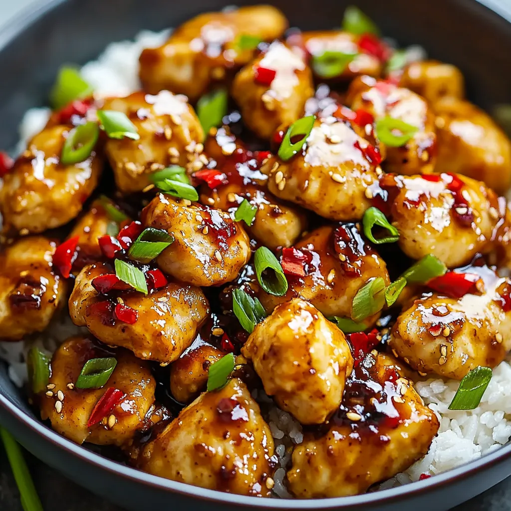 Best Spicy Ginger Chicken Recipe - 30 Minute Meal with 5 Star Flavor 6 Best Spicy Ginger Chicken Recipe - 30 Minute Meal with 5 Star Flavor