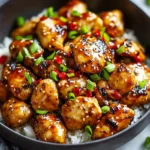 Best Spicy Ginger Chicken Recipe - 30 Minute Meal with 5 Star Flavor