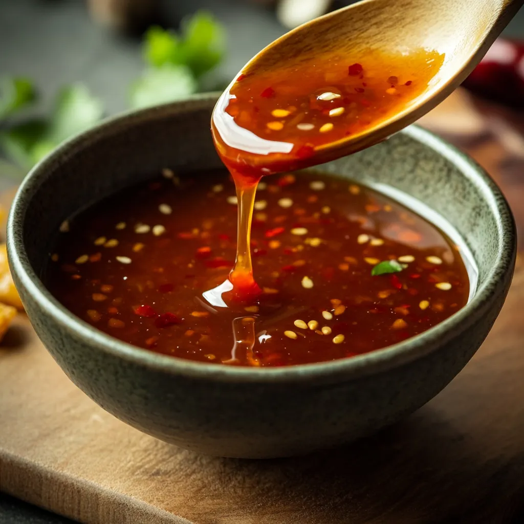 Easy Sweet Chili Sauce Recipe - Homemade in 15 Minutes 6 Easy Sweet Chili Sauce Recipe - Homemade in 15 Minutes