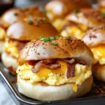 12 Best Crack Breakfast Sliders Recipe - Easy 30 Minute Bacon 7 12 Best Crack Breakfast Sliders Recipe - Easy 30 Minute Bacon