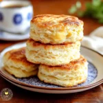 Best Breakfast Butter Biscuit Recipe (Ready in 15 Minutes) 9 5-Ingredient Breakfast Butter Biscuit Recipe