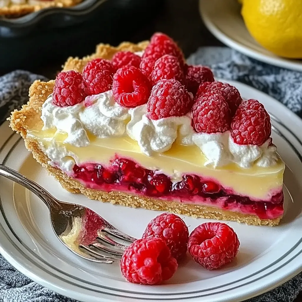 5-Layer Lemon Raspberry Layered Pie Recipe - Easy Guide 5 5-Layer Lemon Raspberry Layered Pie Recipe - Easy Guide
