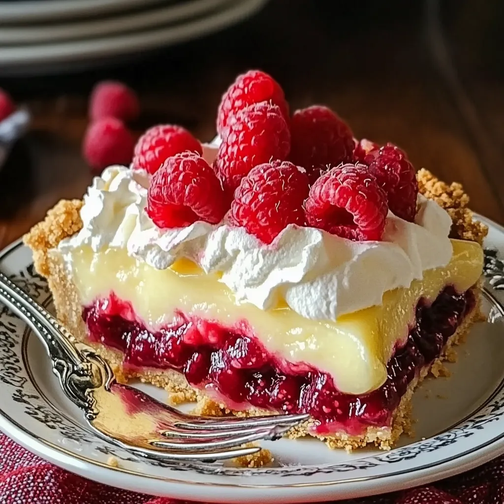 5-Layer Lemon Raspberry Layered Pie Recipe - Easy Guide 6 5-Layer Lemon Raspberry Layered Pie Recipe - Easy Guide