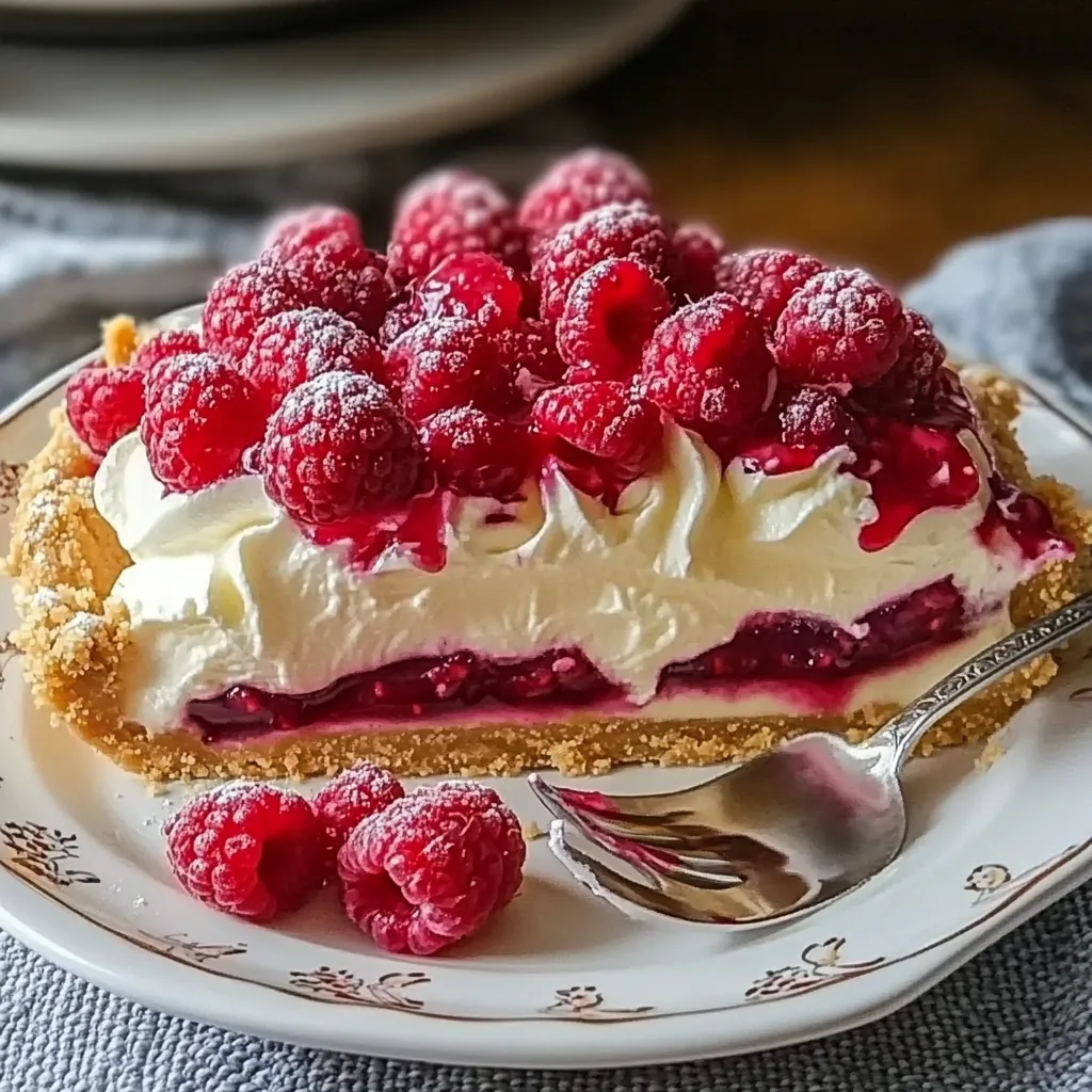 5-Layer Lemon Raspberry Layered Pie Recipe - Easy Guide