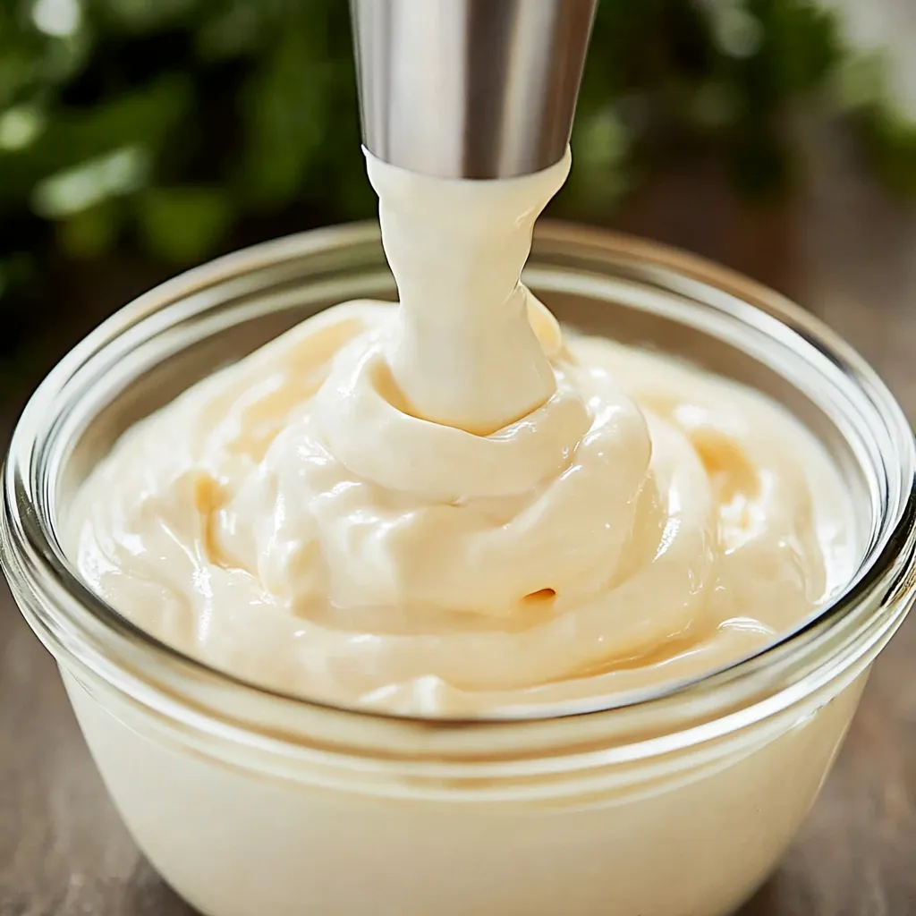 5-Minute Homemade Mayonnaise Recipe - Easy Guide 6 5-Minute Homemade Mayonnaise Recipe - Easy Guide