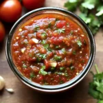 5-Minute Smoky Mexican Hot Sauce Recipe – Easy & Delicious