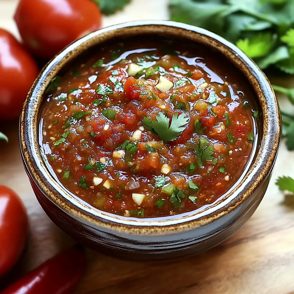 5-Minute Smoky Mexican Hot Sauce Recipe – Easy & Delicious 7 5-Minute Smoky Mexican Hot Sauce Recipe – Easy & Delicious
