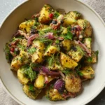 Best Sumac Potato Salad Recipe (15 Min Prep) – Vegan & Tangy 9 Best Sumac Potato Salad Recipe (15 Min Prep) – Vegan & Tangy