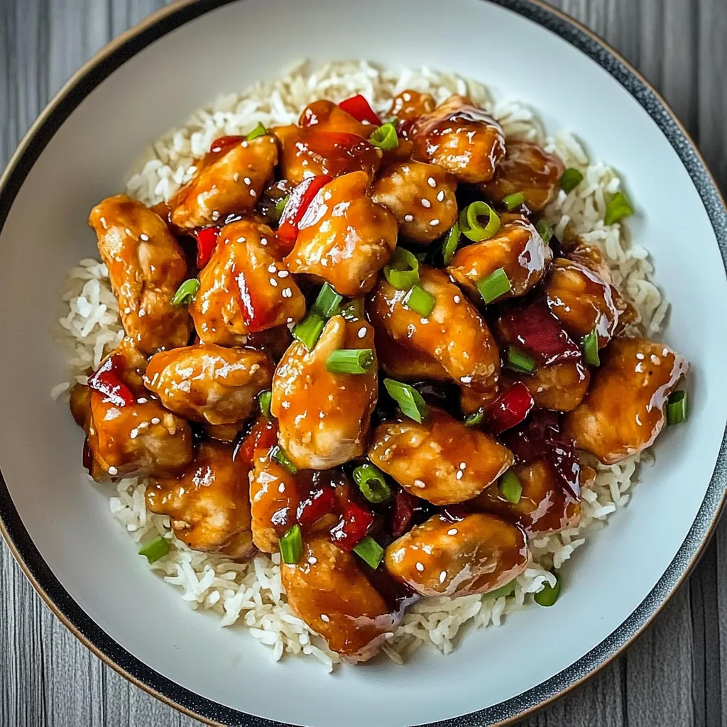 Best Sweet Chili Chicken Recipe (Ready in 30 Minutes!) 7 Best Sweet Chili Chicken Recipe (Ready in 30 Minutes!)