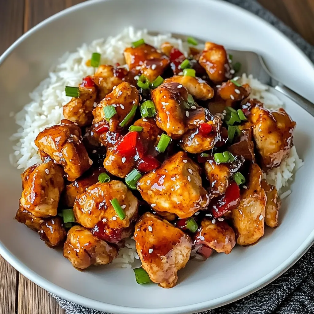 Best Sweet Chili Chicken Recipe (Ready in 30 Minutes!) 6 Best Sweet Chili Chicken Recipe (Ready in 30 Minutes!)