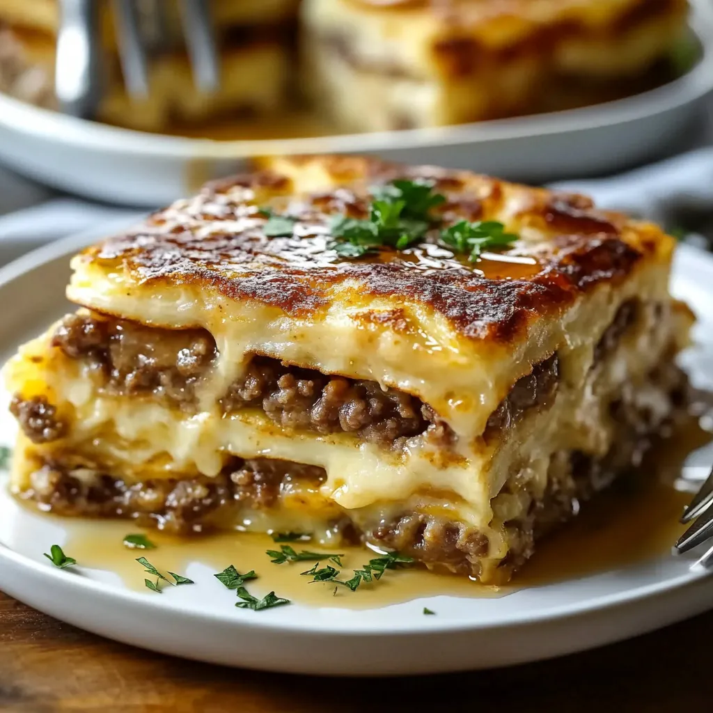 Pancake Sausage Casserole Recipe - Easy 30-Minute Brunch 8 Pancake Sausage Casserole Recipe - Easy 30-Minute Brunch