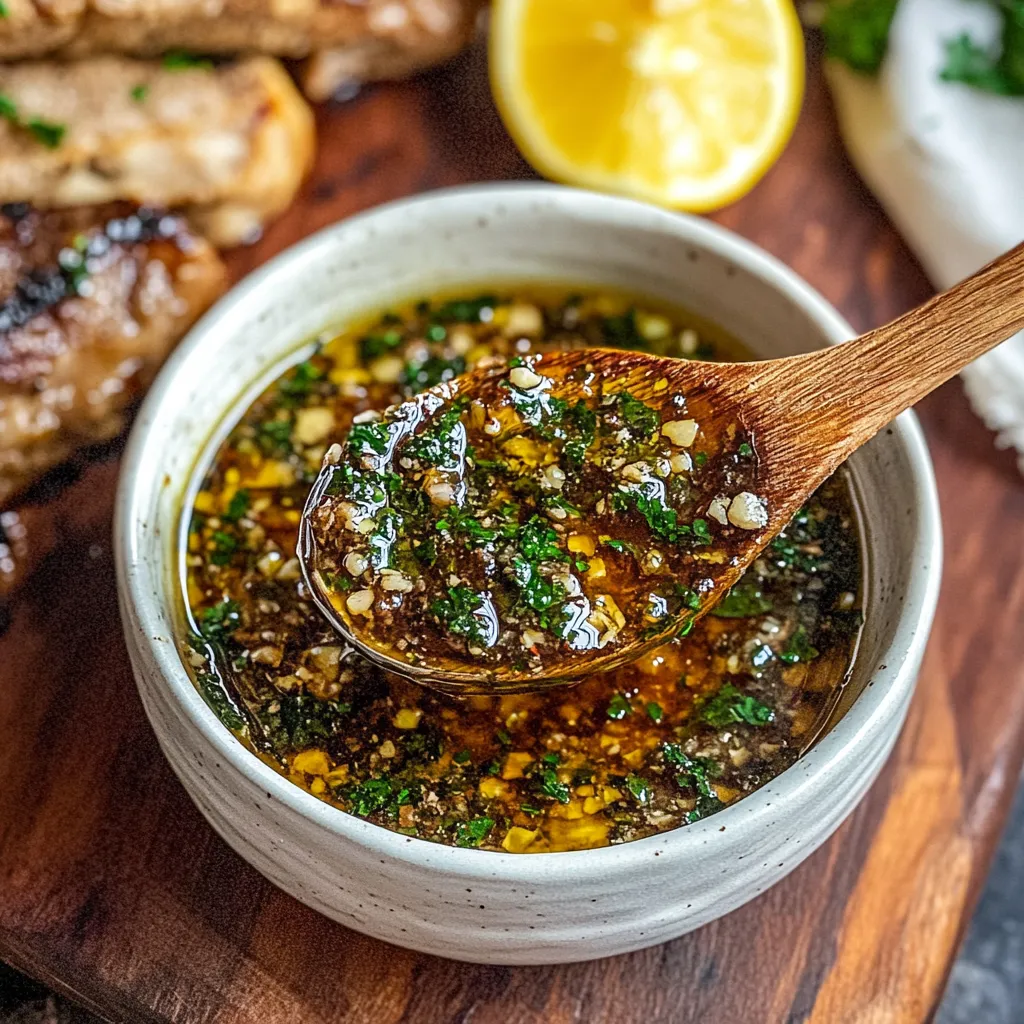 Ultimate 5-Minute Spicy Herb Butter Sauce Recipe (Best Ever!) 7 Ultimate 5-Minute Spicy Herb Butter Sauce Recipe (Best Ever!)