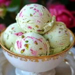 Ultimate Rose Pistachio Ice Cream Recipe - 5 Easy Steps