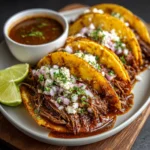 7-Step Birria Tacos Recipe - Easy Slow Cooker Method (2025) 9 Birria Tacos Recipe
