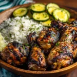 Jerk Chicken Sides Recipe