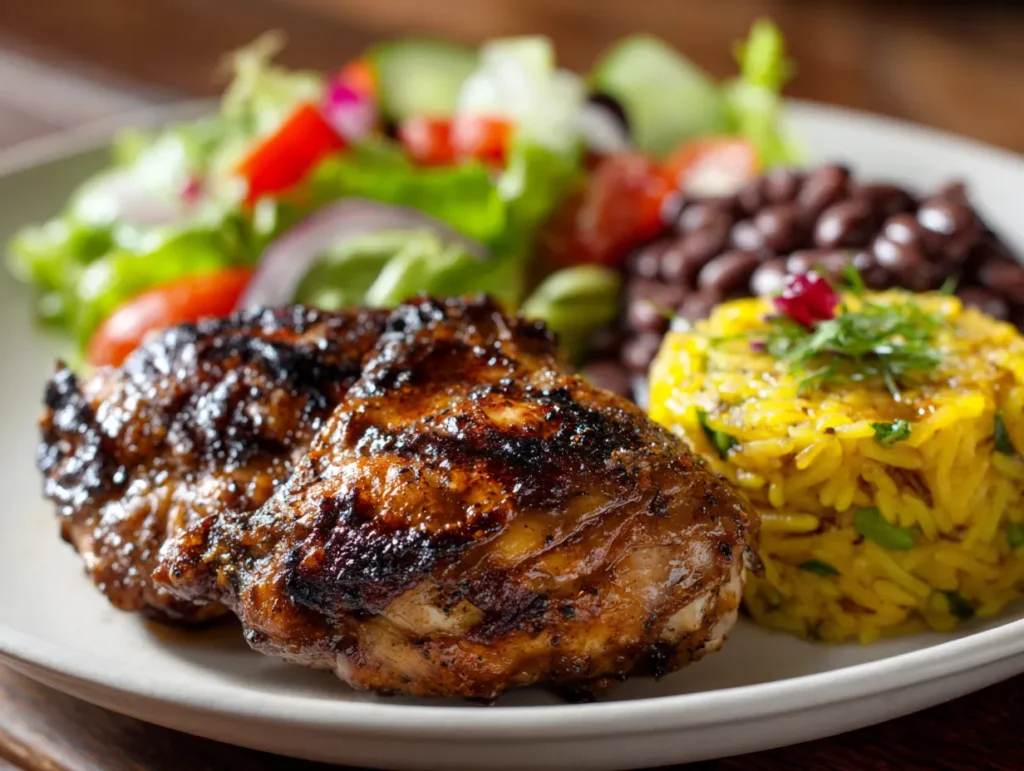 Best Jerk Chicken Sides Recipe: 15 Delicious Pairings You'll Love 8 Jerk Chicken Sides Recipe