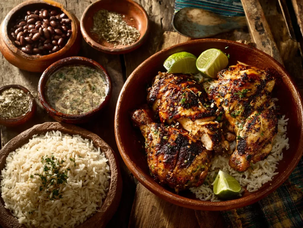 Best Jerk Chicken Sides Recipe: 15 Delicious Pairings You'll Love 9 Jerk Chicken Sides Recipe